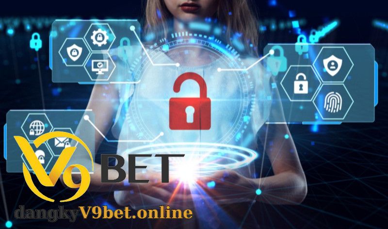 Các Biện Pháp Bảo Mật Tại V9bet Link Đăng Ký