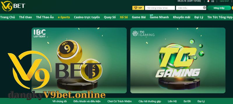 Xổ Số V9bet Giúp Bạn Làm Giàu Nhanh Từ Những Con Số