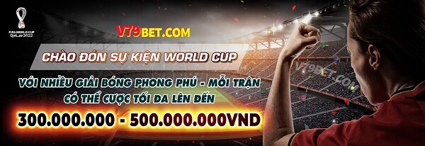 V79Bet ?️ Nhà cái uy tín, xanh chín bậc nhất Việt Nam